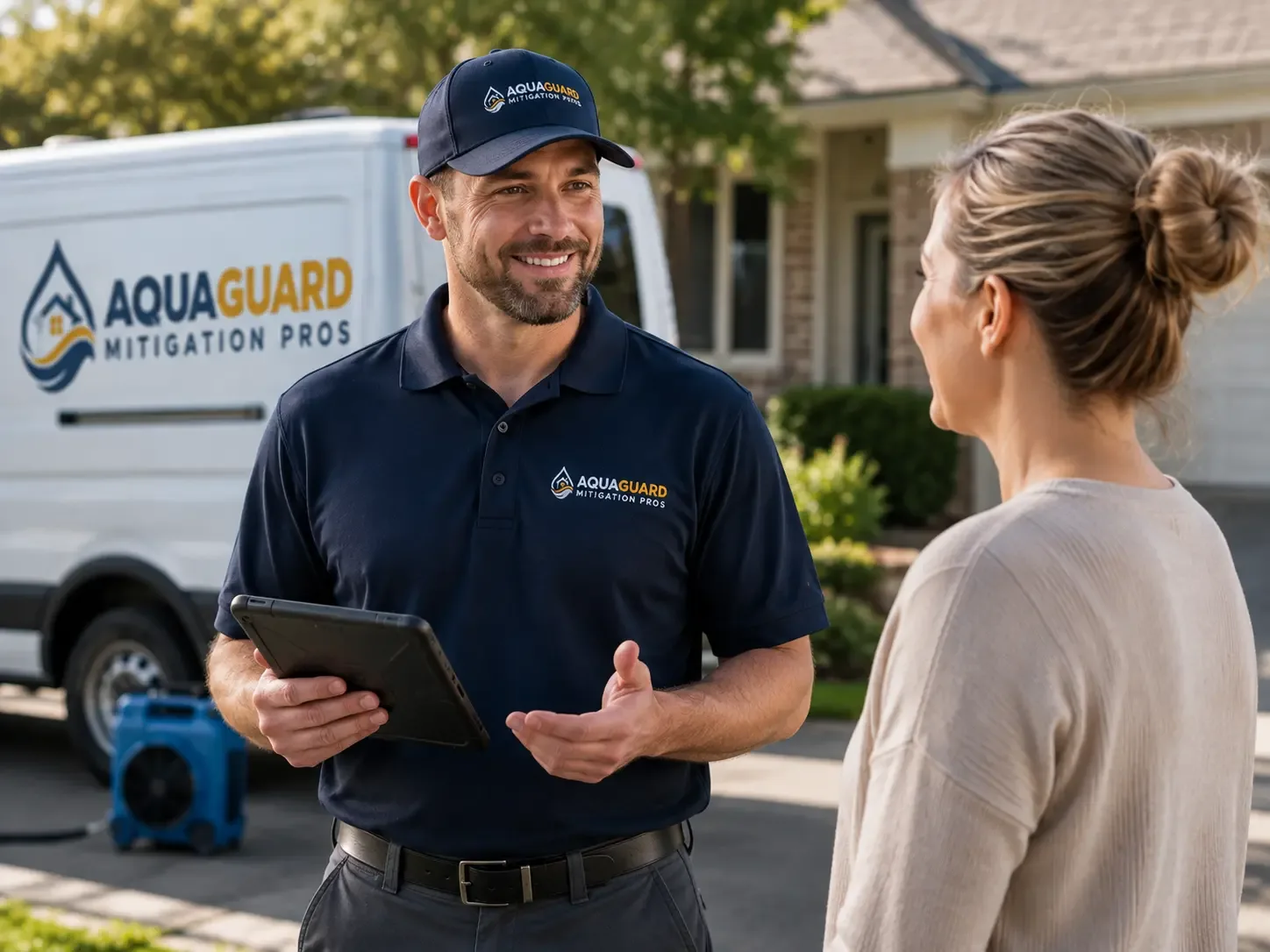 Water Damage Mitigation Cleveland, NY FAQs